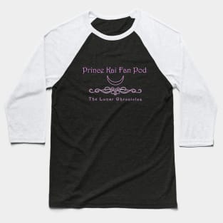 PKFP and TLC Symbol Baseball T-Shirt